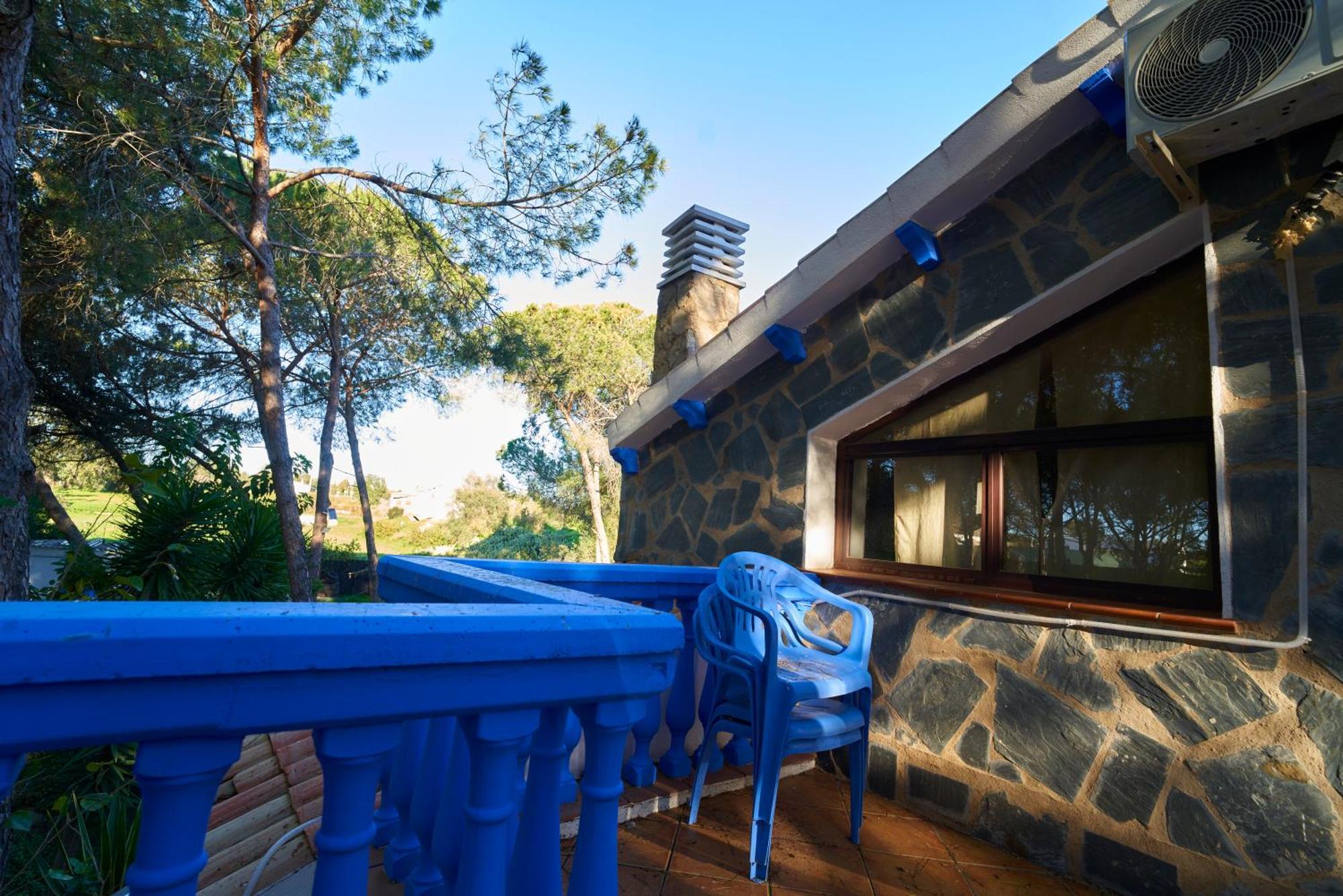 Zaluay - Casa Rural Isla Cristina Exterior photo