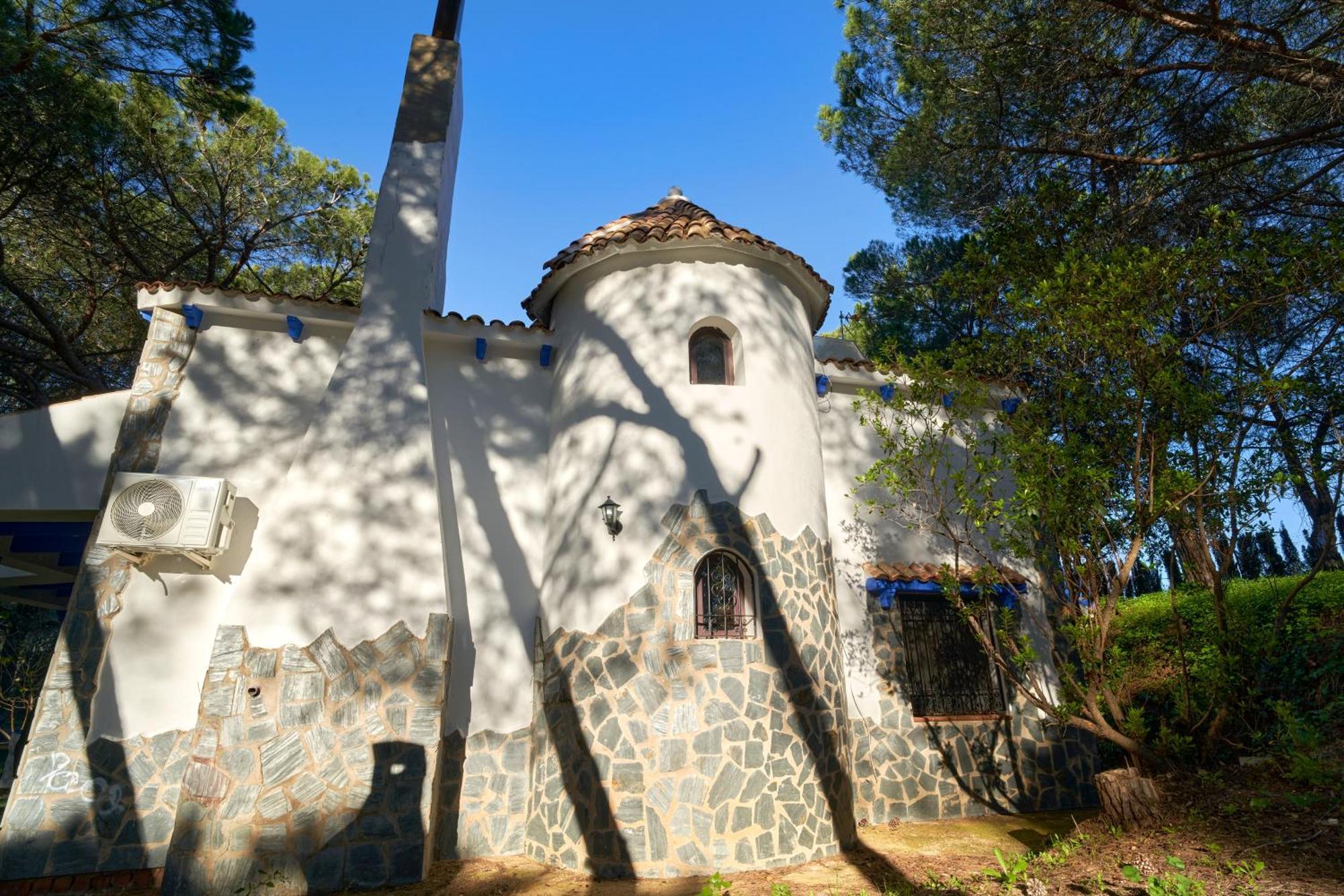 Zaluay - Casa Rural Isla Cristina Exterior photo