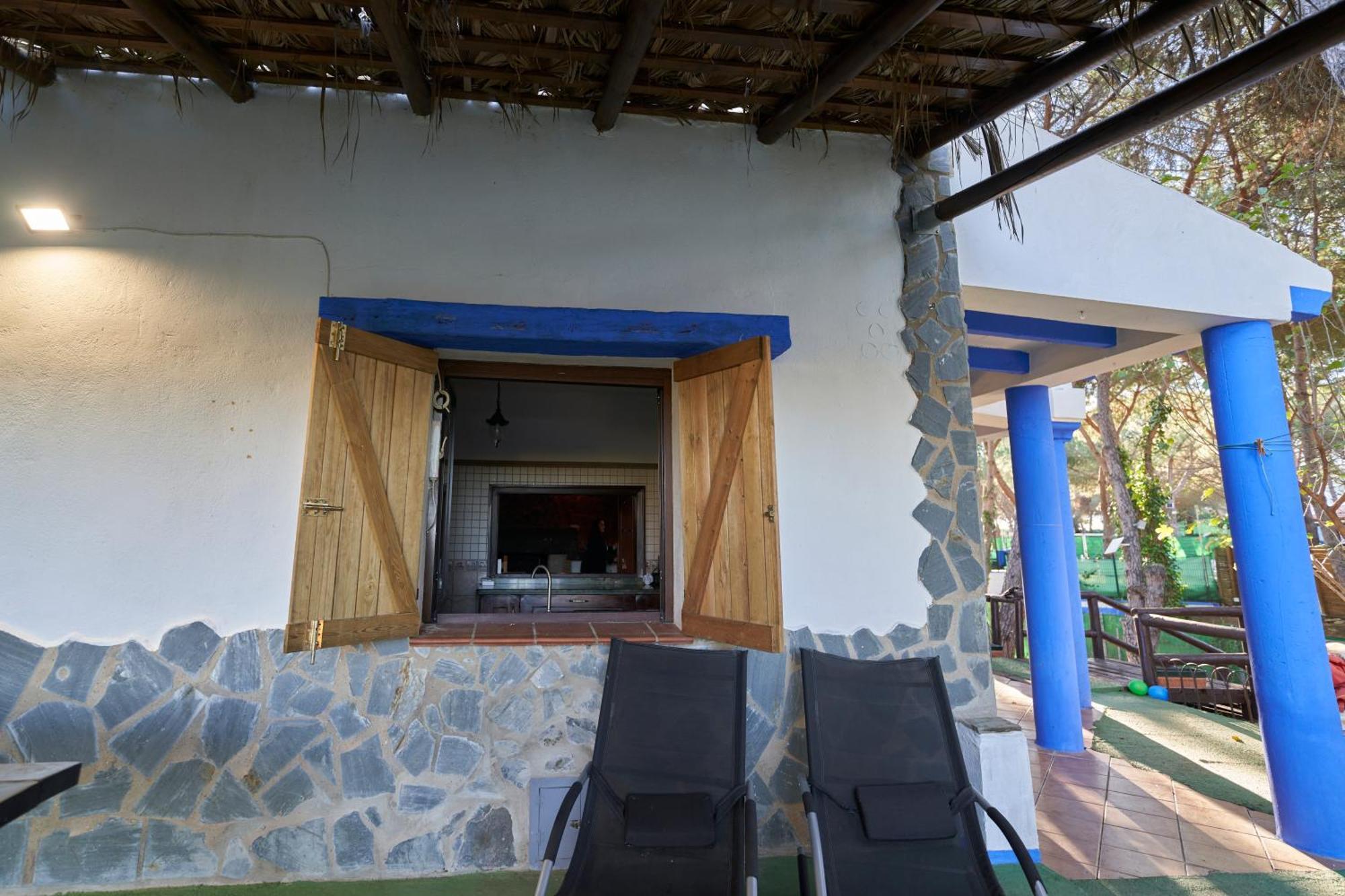 Zaluay - Casa Rural Isla Cristina Exterior photo