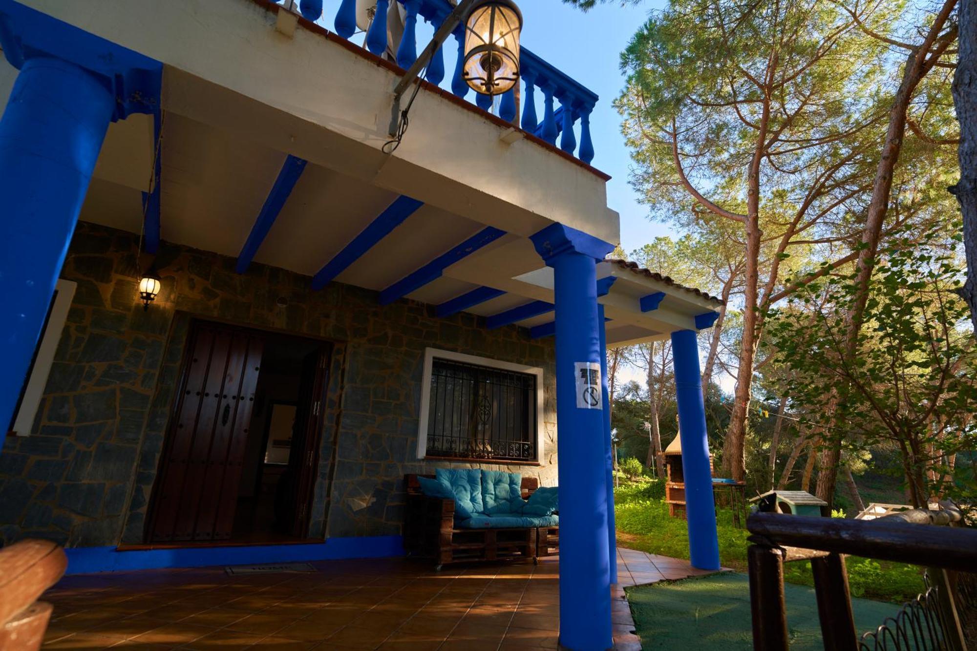 Zaluay - Casa Rural Isla Cristina Exterior photo