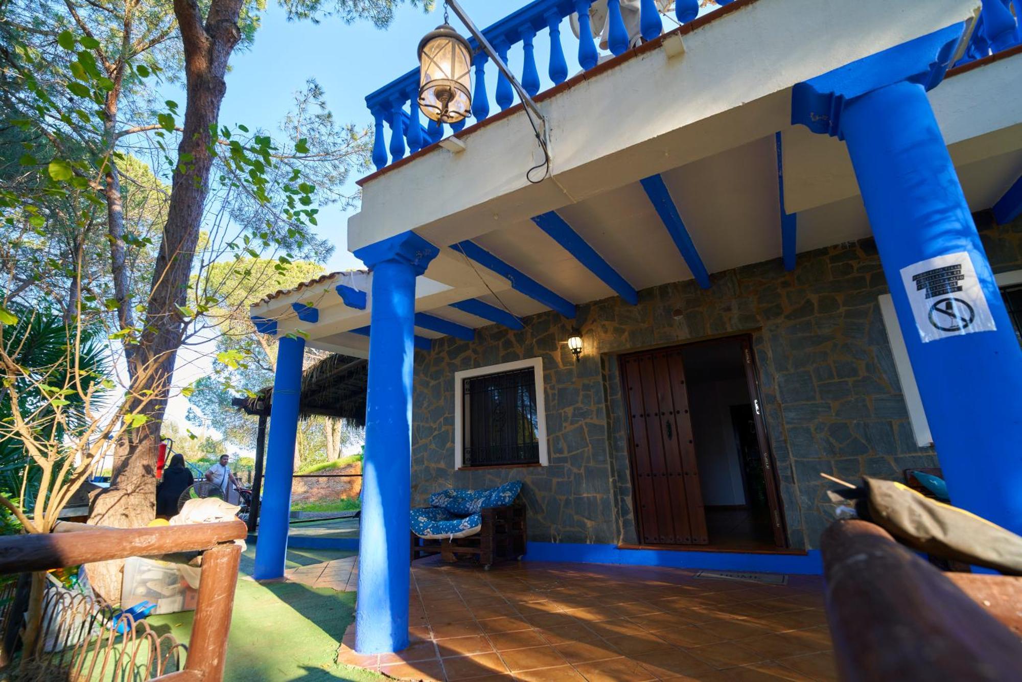 Zaluay - Casa Rural Isla Cristina Exterior photo
