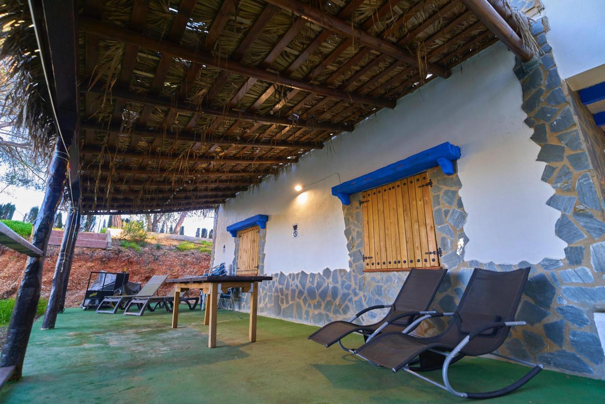 Zaluay - Casa Rural Isla Cristina Exterior photo